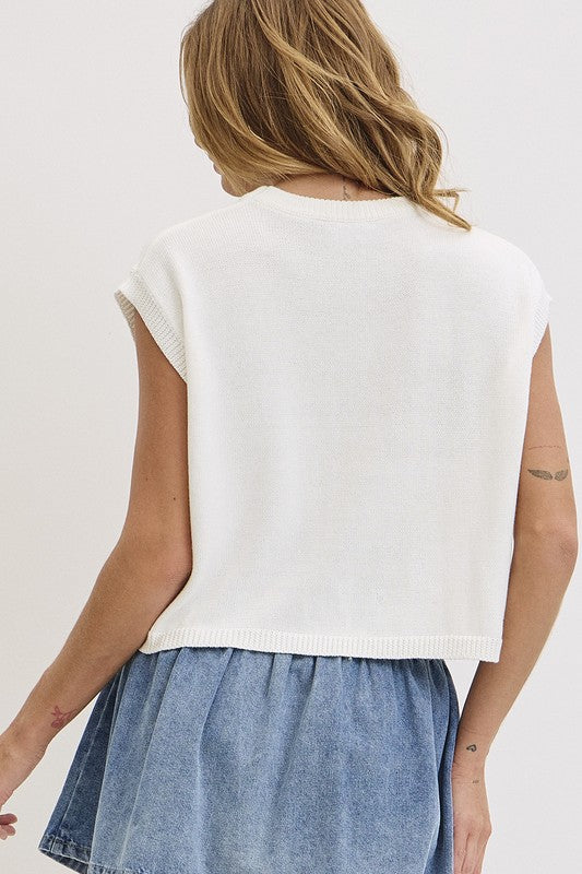 Stars & Stripes Sweater