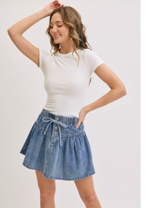 Day Dreaming Skirt
