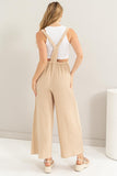 The Lex Overall Jumpsuit