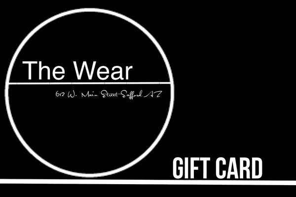 $50 Gift Card -In store use only