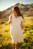 Spring Flowers Dress