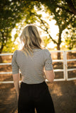 Perfect Stripes Top